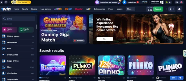 1win online casino 1win online casino